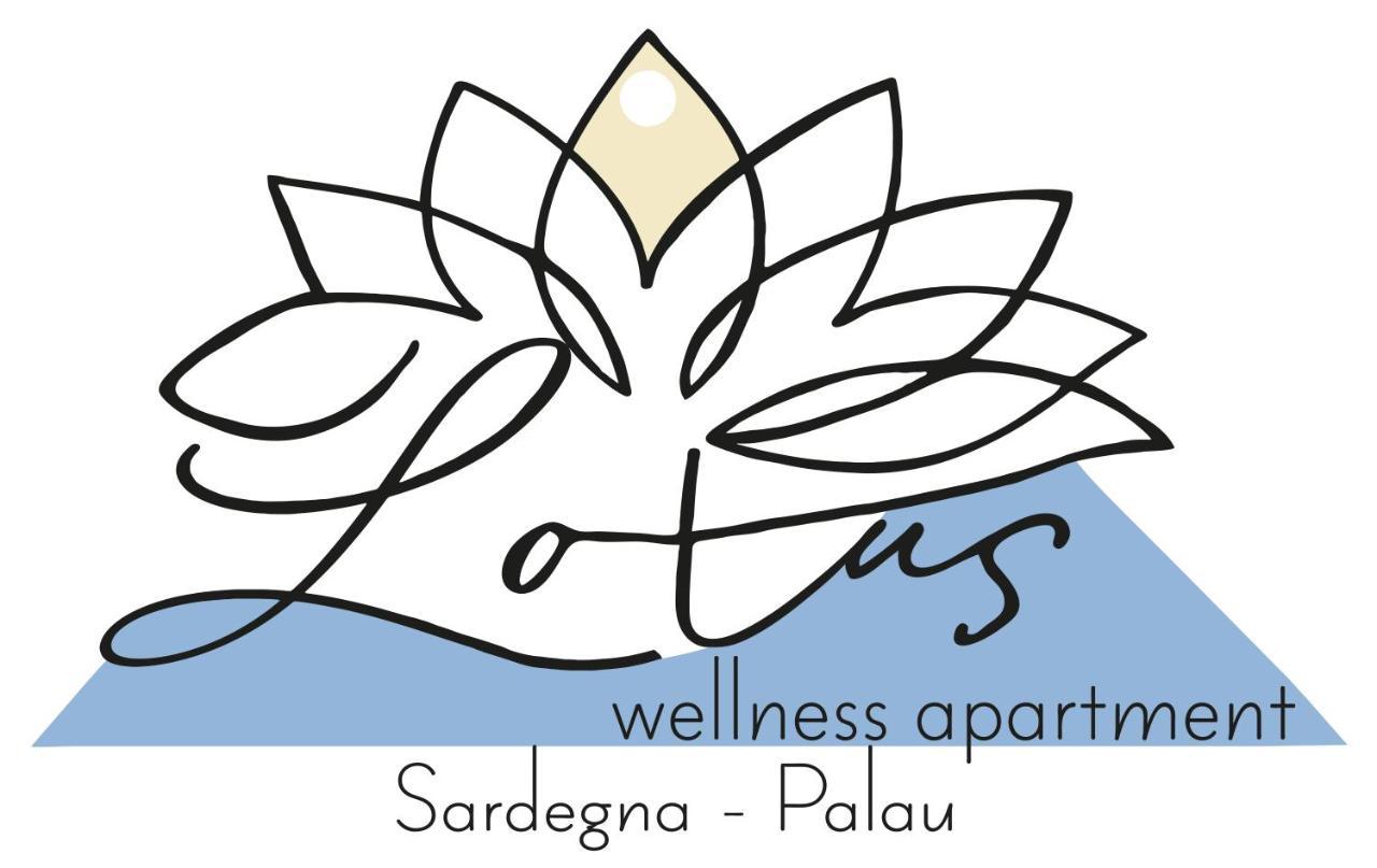Lotus Wellness Apartment - Resort Ginestre - Palau - Sardinia Exterior foto
