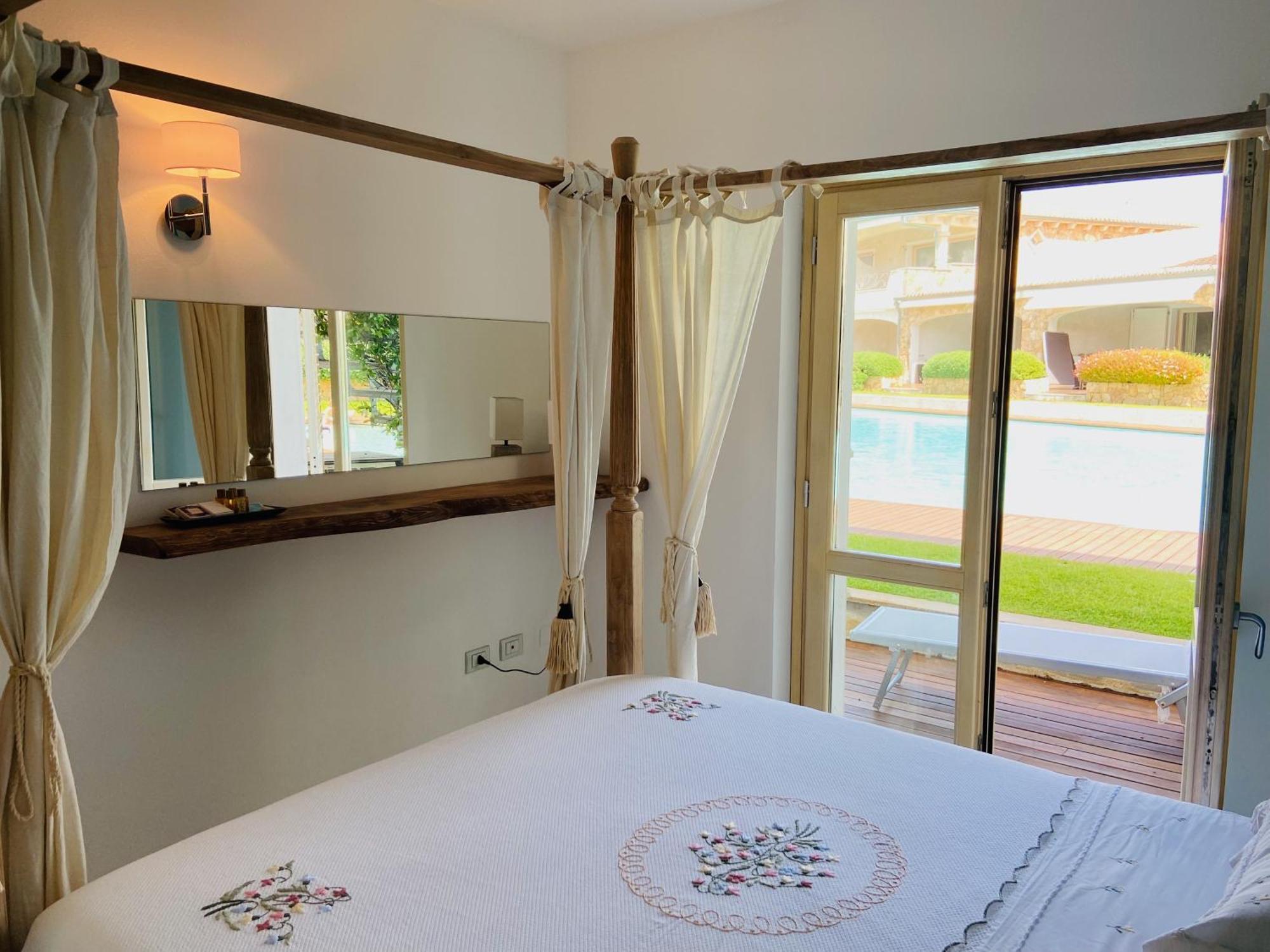 Lotus Wellness Apartment - Resort Ginestre - Palau - Sardinia Exterior foto