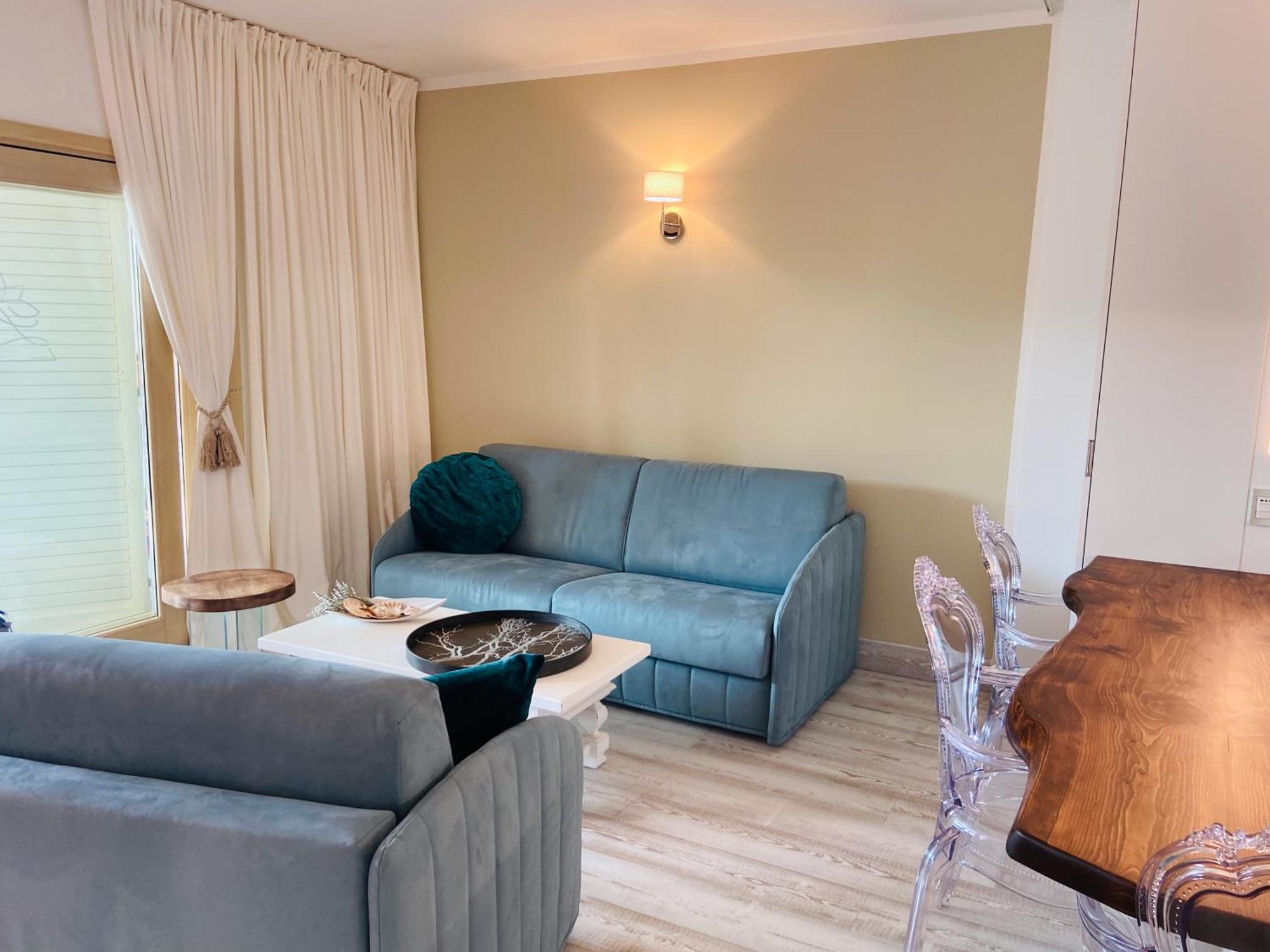 Lotus Wellness Apartment - Resort Ginestre - Palau - Sardinia Exterior foto